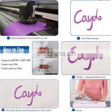 High Quality Most Fashionable Various Color Glitter Heat Transfer Vinyl for Clothing thumbnail-4
