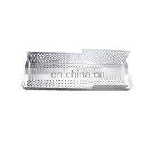 Custom Made Aluminum Stamping Part Stainless Steel Stamping Service thumbnail-4