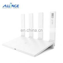 ALLINGE SDS1764 AX3/AX3 Pro Full Gigabit WiFi 6 Wireless Router Home Dual-band WiFi Signal Amplifier thumbnail-2