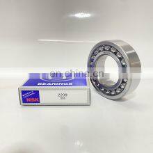 2308 High Quality Nsk Self-aligning Ball Bearing 40x90x33 2301 2302 2303 thumbnail-1