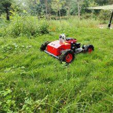Robot Slope Mower, China Remote Control Brush Mower Price, Remote Control Slope Mower for Sale thumbnail-3