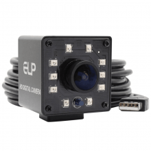 HD Infrared Night Vision USB Webcam High Speed ​​Camera thumbnail-1