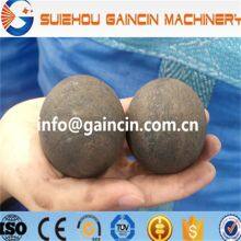 Steel Grinding Media Balls, Steel Alloyed Forged Balls, Alloyed Steel Balls, Grinding Ball Media thumbnail-5