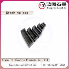 High Purity Graphite Box，Melting Precious Metal Graphite Box thumbnail-1