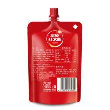 Chinese Sauce Oem Factory 125 G Good Flavor Garlic Chilli Sauce Wholesale For Supermarket thumbnail-2