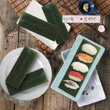 Bamboo Leaves for Decoration Sushi thumbnail-2