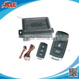 Trunk release output positive or negative optional EG-188F keyless entry system installation