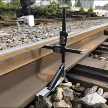 Digital Switch Rail Wear Gauge Measuring Tool for Rail Inspection and Maintenance thumbnail-3