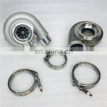 G25-550 Genuine Supercore 871389-5005S 858161-5002S Turbocharger Stainless Steel 1.4848 Turbine Housing Clamp
