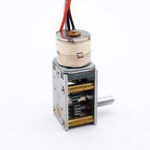 10mm 5v 18 Degree Small PM Stepper Motor With Gearbox Instrument Stepper Motor thumbnail-3