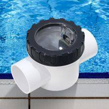 Pool Check Valve in Circulation System Spring Check Valve for Swimming Pool thumbnail-1