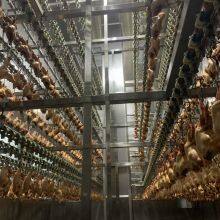 Chicken Slaughter Machine Duck Slaughter Equipment Pigeon Slaughter Machine Line thumbnail-5