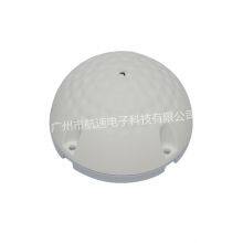 The HS Series Fidelity Dynamic Microphone is Specially Designed for Public Security, Procuratorial, Judicial, and Educational Purposes Synchronized Monitoring and Recording in the Financial Industry