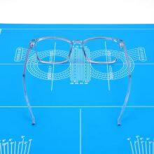 Double-sided Glasses Frame Adjustment Progressive Test Card External Opening Angle Measurement Repair for Optical Shop thumbnail-4