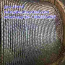 Galvanized Steel Core Wire for ACSR Conductor thumbnail-3