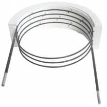 Special Shape Molybdenum Disilicide Rod