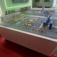 Manufacturer of Sand Table Model for Battery Production Line thumbnail-5
