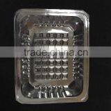 Semi-automatic Plastic Vacuum Forming Machine,CE Approved thumbnail-4