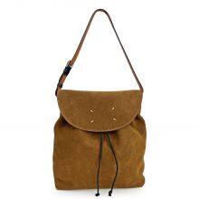 Корейский стиль, винтажная сумка из нейлона с откидывающейся крышкой, женская кроссоверка большой вместимости, новинка весны/лета, повседневная сумка для студентов на плечо thumbnail-1