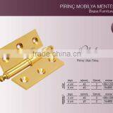 Brass Furniture Hinge UFAK (SMALL) OKKA thumbnail-2
