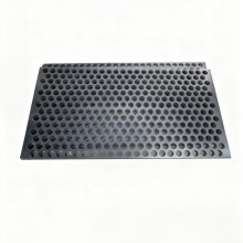 Micro Hole Perforated Metal Sheet Circle Perforated Metal Mesh Perforated Metal Sheet Mesh Panels Perforated Metal Panels thumbnail-2