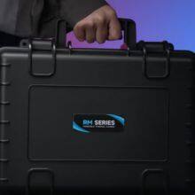 RM320 professionelle Wärmekamera mit USB-Datentransfer und PC-Analyse-Software thumbnail-2