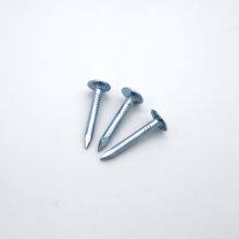 POWER Steel Roofing Felt Nails Supplier 20mm Length for Ceiling Installation thumbnail-4