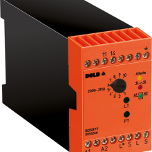 Classic Dold New Original 0048714BD5980N.02 61 DC24V Safety Relay Module thumbnail-4