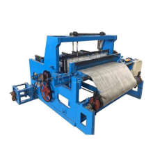 China's High-speed Automatic Vibrating Screen Embossing and Bending Wire Mesh Weaving Machine thumbnail-4