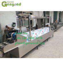 Factory Genyond Good Quality Automatic Non Fried Instant Noodles Making Machine Production Line thumbnail-4