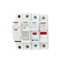 MGPV-38 IEC Certified White Photovoltaic Fuses With UL94 V-0 Flame Retardant thumbnail-5
