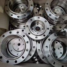 High Temperature Alloy Steel Weld Neck Flange thumbnail-1