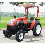 Dong feng 254 four wheel tractor