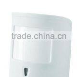 HW-04C Wireless/wired PIR Gsm Alarm Pet Immune PIR 433 Mhz thumbnail-1