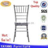 Tiffany Event Transparent Clear Wedding Resin Acrylic Chiavari Chair Quality Choice thumbnail-4