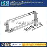 Nanjing Supply High Precision OEM and ODM Aluminium Metal Bracket