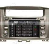 Wecaro WC-TL7020 7" Android 4.4.4 Car Stereo 1024 * 600 for Toyota Land Cruiser Navigation System WIFI 3G 1998-2007 thumbnail-4