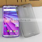New Products Cell Phone Tpu Case for Moto X Force Droid Turbo 2 thumbnail-3
