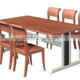 Wood Table Furniture for Kids Study thumbnail-5