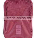 Outdoor Travel Transparent Plastic Shoe Storage Boxes thumbnail-2