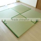 Traditional heavy duty floor mat Tatami with special Coating