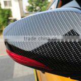 Chevrolet Captiva Side Mirror Cover Carbon Molding Set GM thumbnail-1