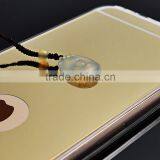 Sublimation Waterproof Silicone Case 0.3mm Makeup Case With Lighted Mirror for Note 5 Mirror Case for Sumsung Note 5 thumbnail-4