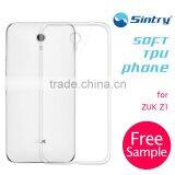 Soft Tpu Case Silicone Mobile Soft Brand Name Rubber China Mobile Phone Case Cover Shockproof Phone Case for Lenovo ZUK Z1 thumbnail-2