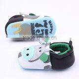 Hand Crochet Baby Shoes Wholesale Cute Handmade Crochet Knitting Baby Shoes Flower Crochet Baby Girl Shoes thumbnail-2