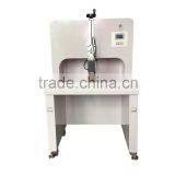 Сверхбыстрая точечная машина для сварки батарейных блоков, точечный сварщик батарейных блоков 18650 26650, точечный сварщик контактных лепестков батарей thumbnail-5