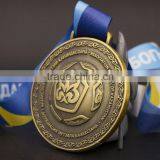 Gymnastics Medals,custom Medals no Minimum Order,medals With Ribbons thumbnail-3