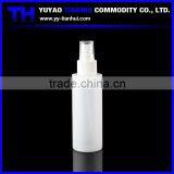 4.5oz HDPE spray bottle 130ml plastic spray bottle HDPE bottle