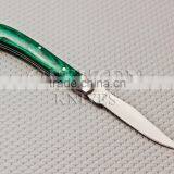 CITIZEN KNIVES, BEAUTIFUL CUSTOM HAND MADE STAINLESS STEEL FOLDING KNIFE thumbnail-3