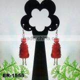 Lastest 2014 French Doll Earrings thumbnail-1